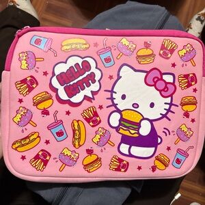 Hello Kitty Pink Snack Time Kids Bag
